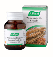 Vitamin E kapsule