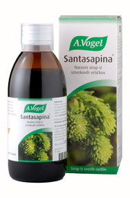 Santasapina� sirup