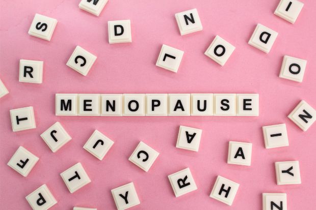 Obdobje menopavze zahteva razumevanje novih razmerij med spolnimi hormoni.