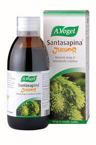 Santasapina junior sirup Santasapina junior sirup