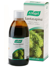 Santasapina sirup Santasapina sirup
