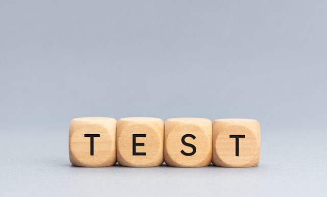 Če je GROM test pozitiven samo na enem simptomu, je potrebno hitro ukrepanje.