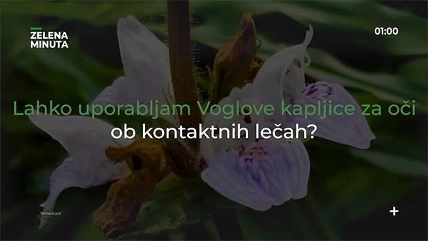Nekaj nasvetov za zdravje oči
