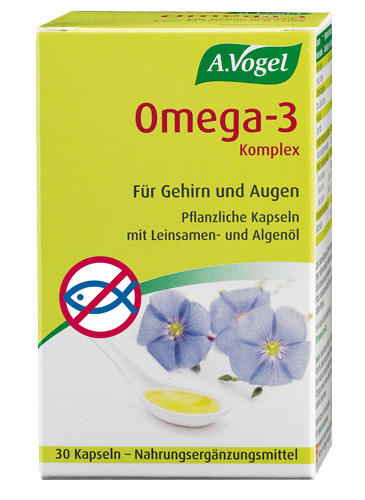 A.Vogel: Izdelki Prehranska dopolnila A.Vogel Omega-3