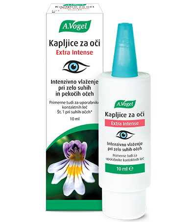 A.Vogel Kapljice za oči Extra Intense